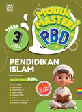 Modul Masteri PBD KSSR (2025) Pendidikan Islam Tahun 3 - MPHOnline.com