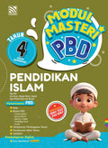 Modul Masteri PBD KSSR (2025) Pendidikan Islam Tahun 4 - MPHOnline.com