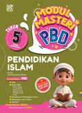 Modul Masteri PBD KSSR (2025) Pendidikan Islam Tahun 5 - MPHOnline.com
