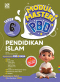 Modul Masteri PBD KSSR (2025) Pendidikan Islam Tahun 6 - MPHOnline.com