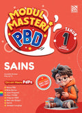 Modul Masteri PBD KSSR (2025) Sains Tahun 1 - MPHOnline.com