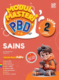 Modul Masteri PBD KSSR (2025) Sains Tahun 2 - MPHOnline.com