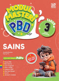Modul Masteri PBD KSSR (2025) Sains Tahun 3 - MPHOnline.com