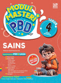 Modul Masteri PBD KSSR (2025) Sains Tahun 4 - MPHOnline.com