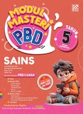 Modul Masteri PBD KSSR (2025) Sains Tahun 5 - MPHOnline.com