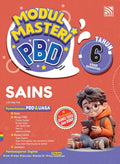 Modul Masteri PBD KSSR (2025) Sains Tahun 6 - MPHOnline.com
