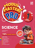 Modul Masteri PBD KSSR (2025) Science Year 1 - MPHOnline.com
