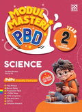 Modul Masteri PBD KSSR (2025) Science Year 2 - MPHOnline.com