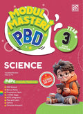 Modul Masteri PBD KSSR (2025) Science Year 3 - MPHOnline.com