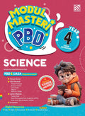 Modul Masteri PBD KSSR (2025) Science Year 4 - MPHOnline.com