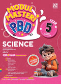 Modul Masteri PBD KSSR (2025) Science Year 5 - MPHOnline.com