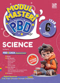 Modul Masteri PBD KSSR (2025) Science Year 6 - MPHOnline.com