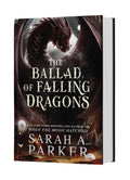 Moonfall #02: The Ballad of Falling Dragons (Hardcover US Edition) - MPHOnline.com