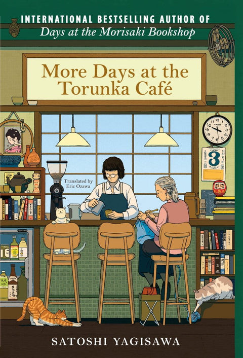 More Days at the Torunka Cafe (UK) - MPHOnline.com