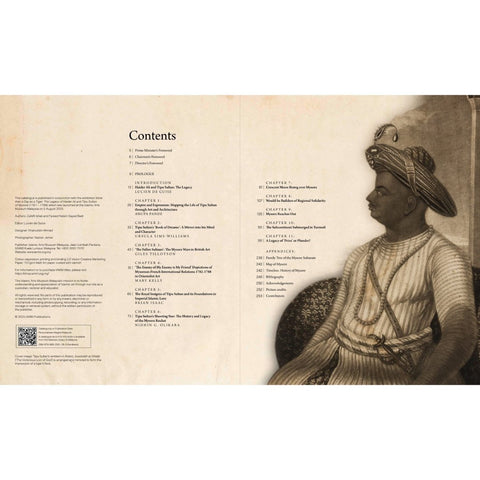 More Than A Day As A Tiger: The Legacy Of Haider Ali & Tipu Sultan Of Mysore (1761-1799) - MPHOnline.com