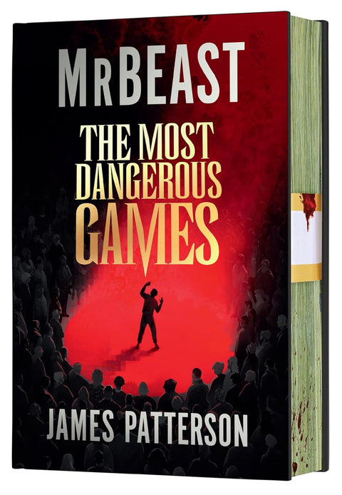 [PRE-ORDER] - Most Dangerous Games (US Deluxe Limited Edition) (Expected 9/9/2026) - MPHOnline.com