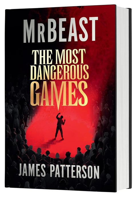 [PRE-ORDER] - Most Dangerous Games (UK Edition) (Expected 9/9/2026) - MPHOnline.com