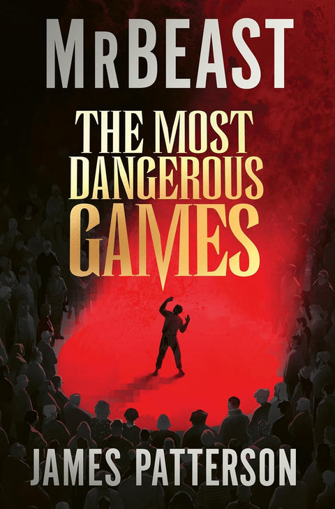[PRE-ORDER] - Most Dangerous Games (US Edition) (Expected 9/9/2026) - MPHOnline.com
