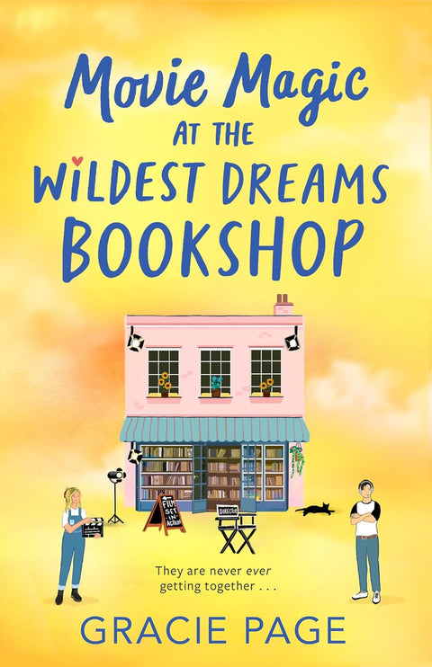 Movie Magic at the Wildest Dreams Bookshop - MPHOnline.com