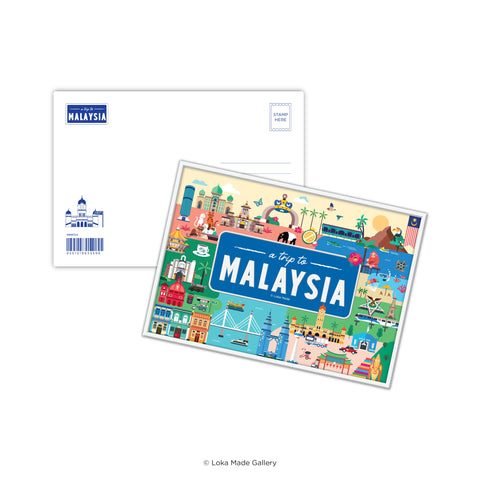 MMP04 A Trip To Malaysia