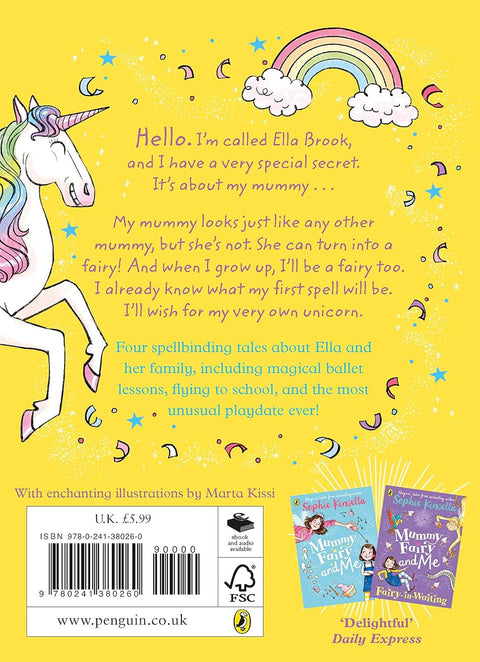 Mummy Fairy and Me: Unicorn Wishes - MPHOnline.com