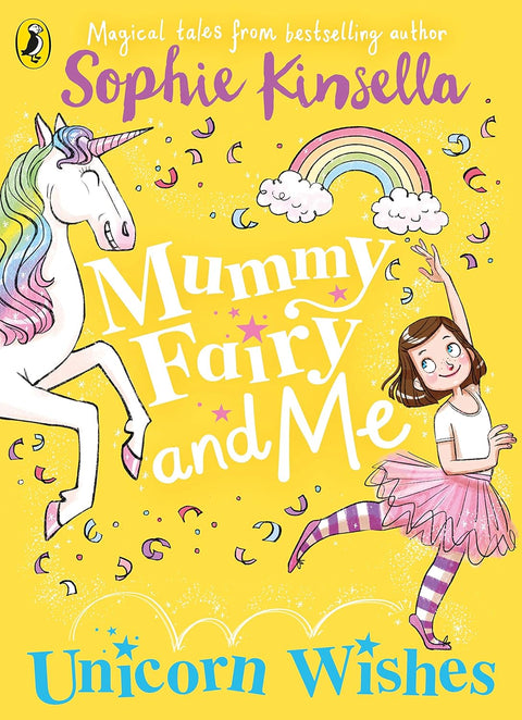 Mummy Fairy and Me: Unicorn Wishes - MPHOnline.com