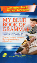 MY BLUE BOOK OF GRAMMAR - MPHOnline.com