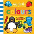My First: Colours - MPHOnline.com