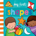 My First: Shapes - MPHOnline.com