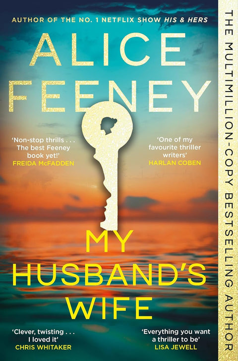 My Husband's Wife - Alice Feeney (UK Edition)
