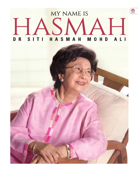 My Name is Hasmah