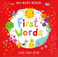 My Busy Book: First Words - MPHOnline.com