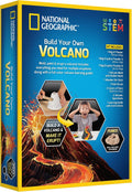 NAT GEO: Build Your Own Volcano - MPHOnline.com