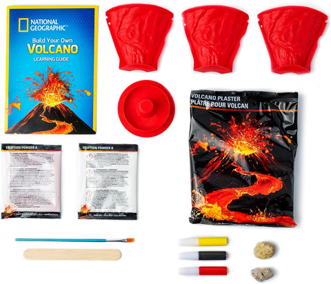 NAT GEO: Build Your Own Volcano - MPHOnline.com