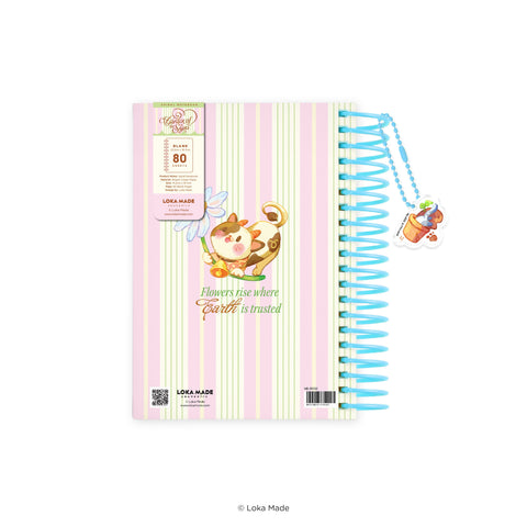 NB-RS02 Notebook:Garden of the Earth Signs