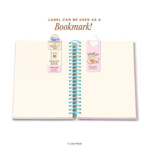 NB-RS02 Notebook:Garden of the Earth Signs