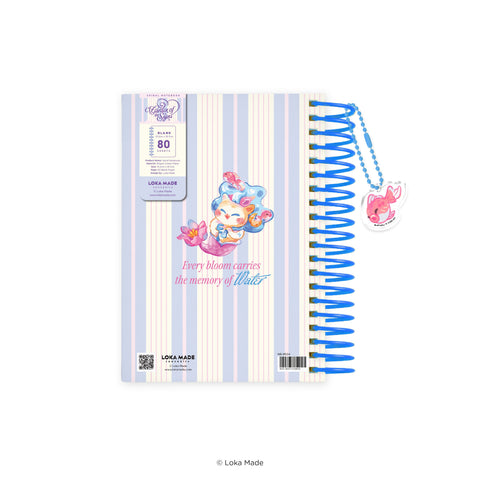 NB-RS04 Notebook:Garden of the Water Signs