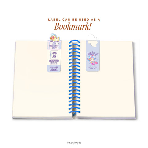 NB-RS04 Notebook:Garden of the Water Signs