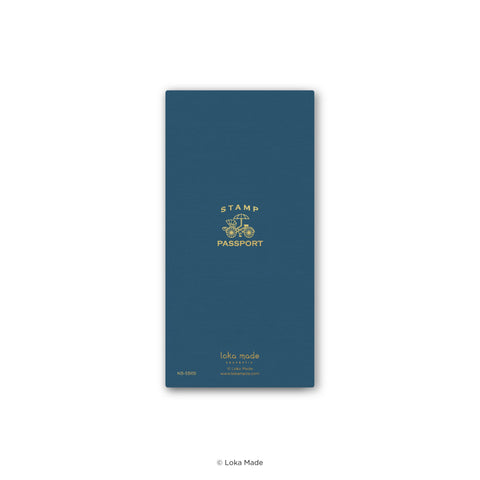 Adventure Awaits - Stamp Book