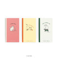 NB601 Cozy Cats 3in1 Notebook Bundle - MPHOnline.com