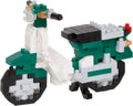 Honda Super Cub 50 Green - MPHOnline.com