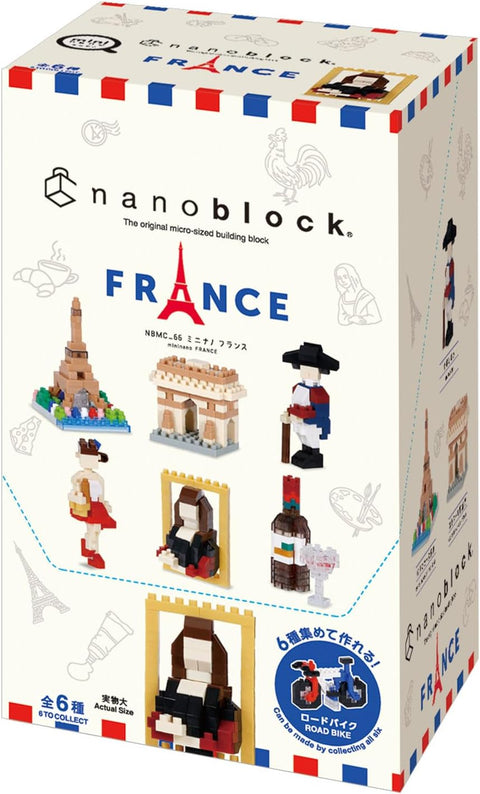 Mininano France  (Ast 6 / Box) - MPHOnline.com
