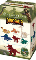 Mininano Dinosaur  (Ast 6 / Box) - MPHOnline.com