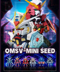 Qmsv Mini Gundam Seed Freedom - 8pcs - MPHOnline.com