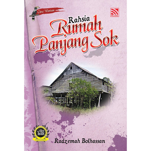 Siri Citra Warisan - Rahsia Rumah Panjang Sok - MPHOnline.com