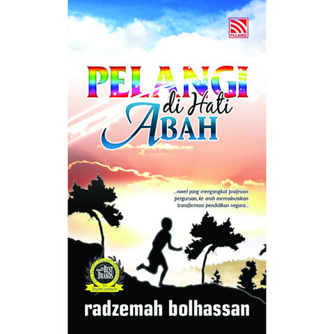 Novel Pelangi : Pelangi Di Hati Abah - MPHOnline.com