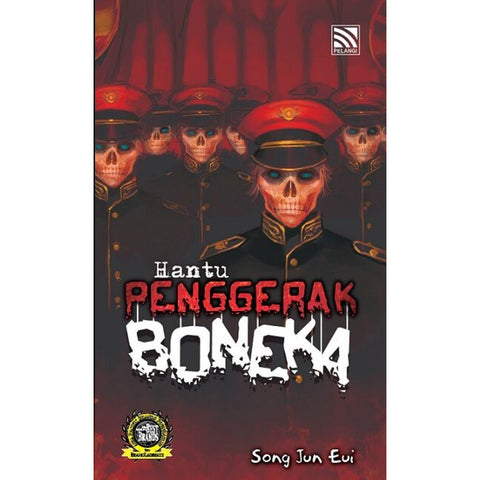 Novel Pelangi : Hantu Penggerak Boneka - MPHOnline.com