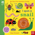 National Trust: My Very First Spotter’s Guide: I Spot a Snail - MPHOnline.com