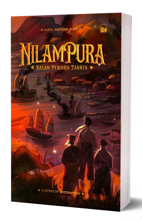 Nilampura: Kalam Pewaris Takhta