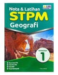 Nota & Latihan STPM Geografi Sem 1 - MPHOnline.com